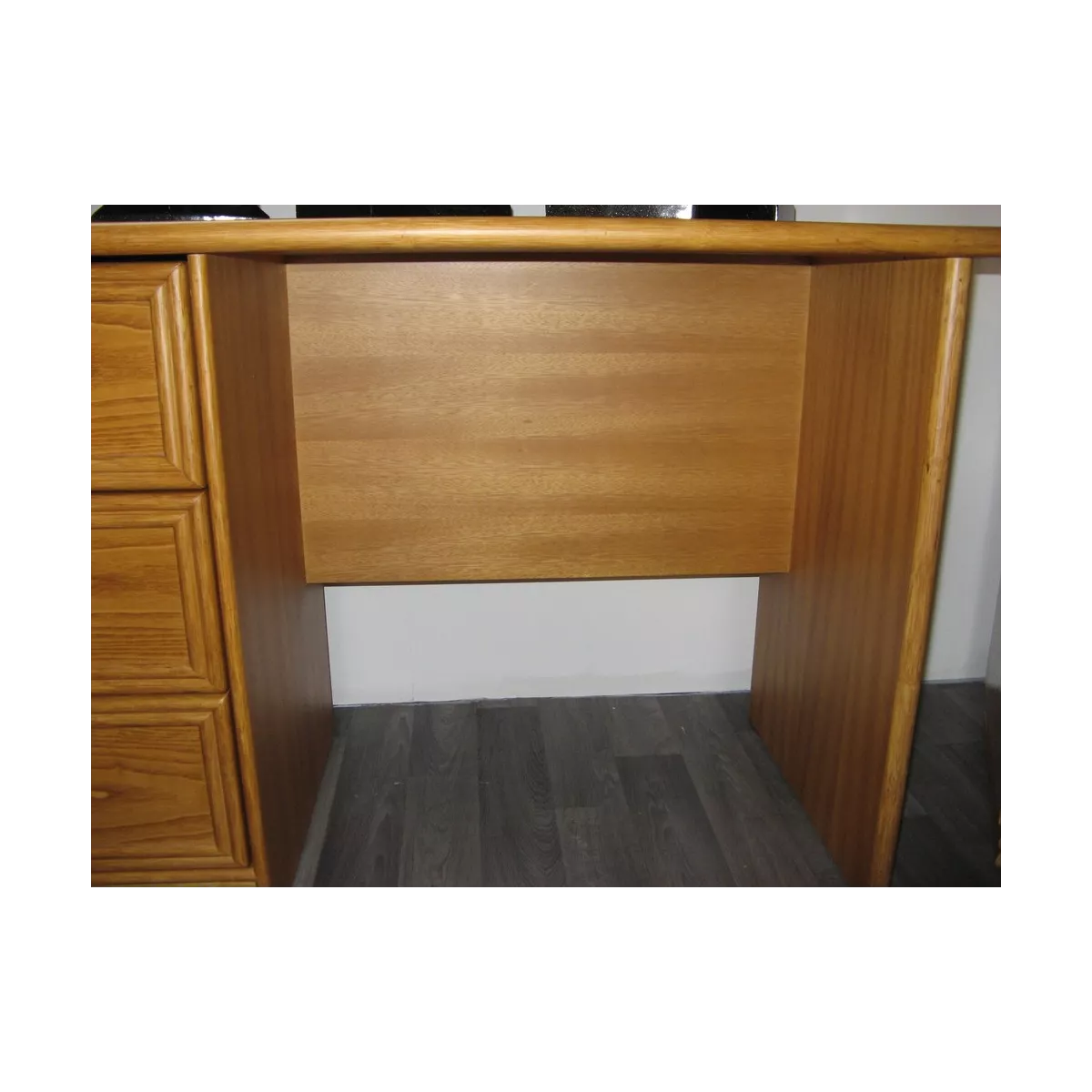 Bureau Zante 120 cm Miel