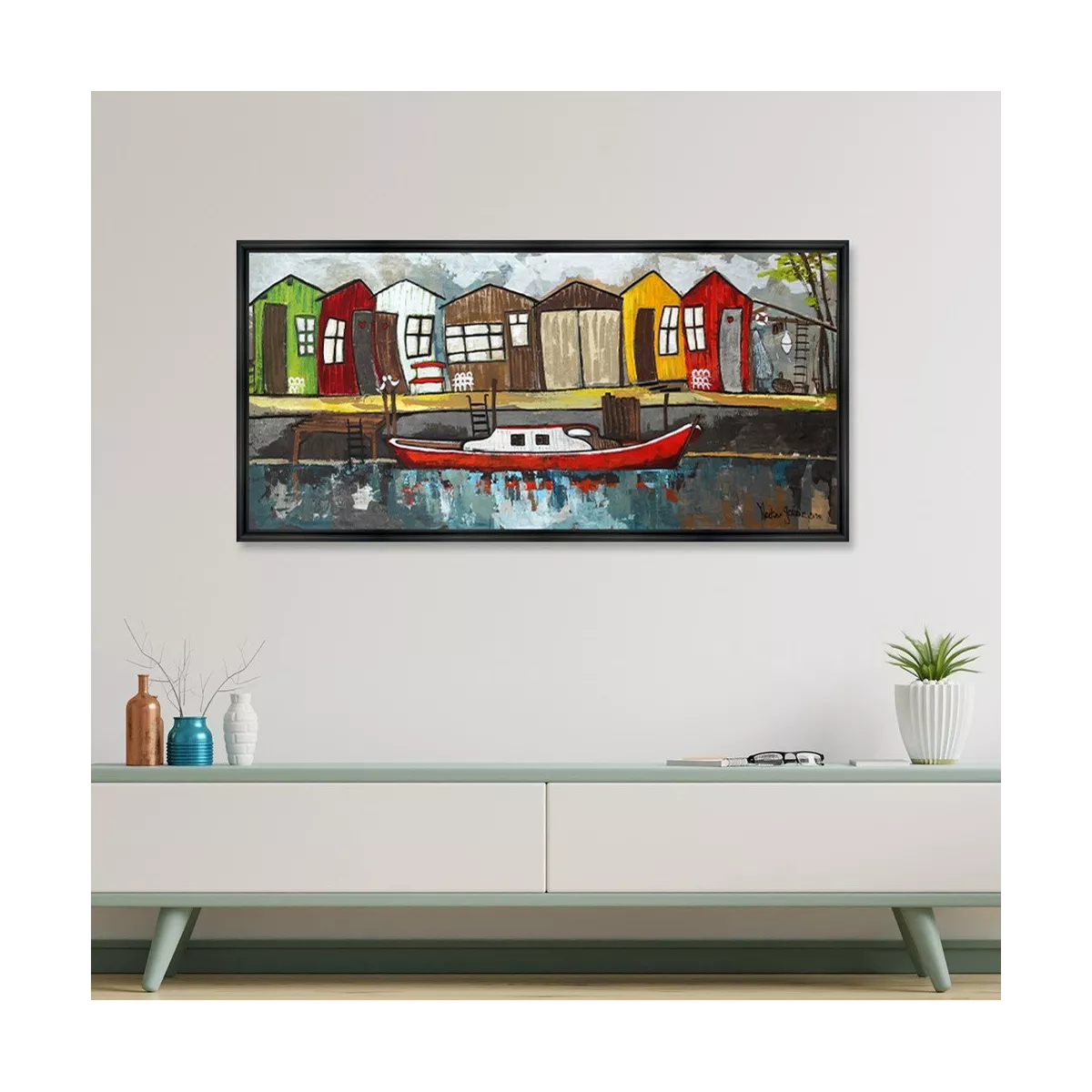 Tableau Gonnin Harmony 130x60