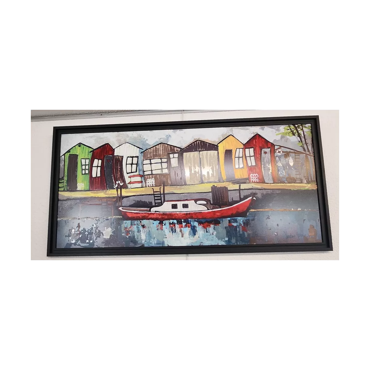 Tableau Gonnin Harmony 85x40