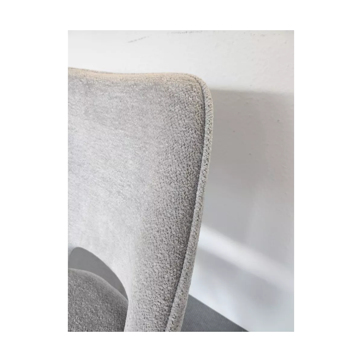 Chaise Cambera Gris Perle