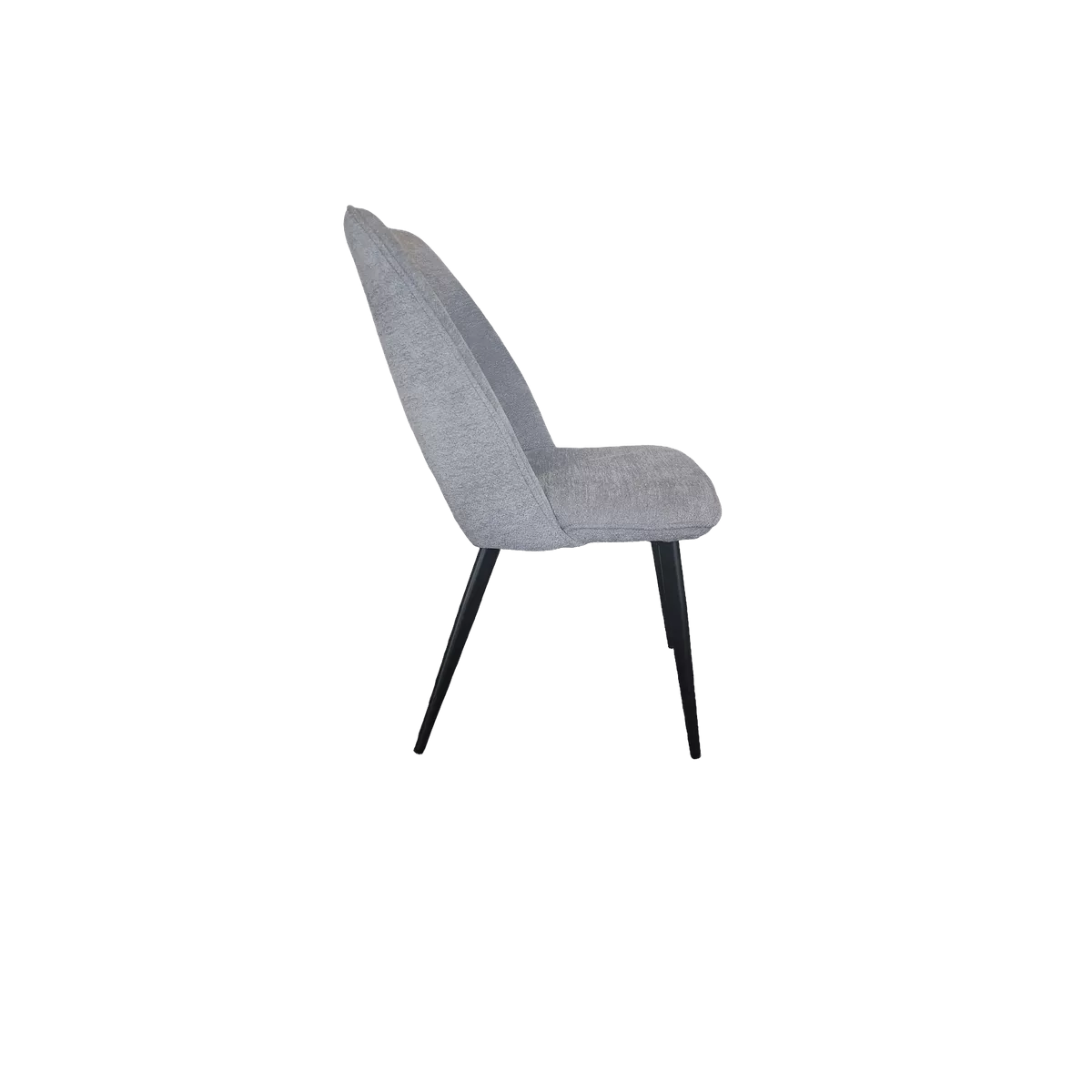 Chaise Cambera Gris Perle