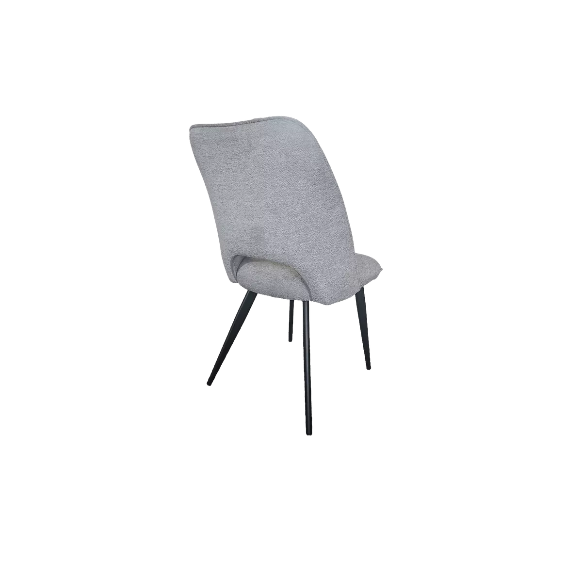 Chaise Cambera Gris Perle