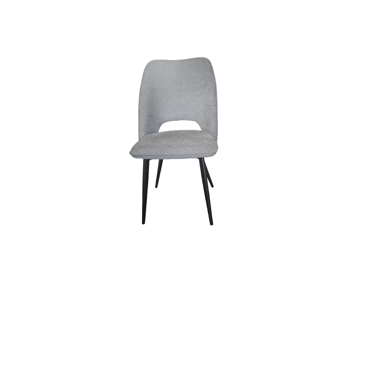 Chaise Cambera Gris Perle