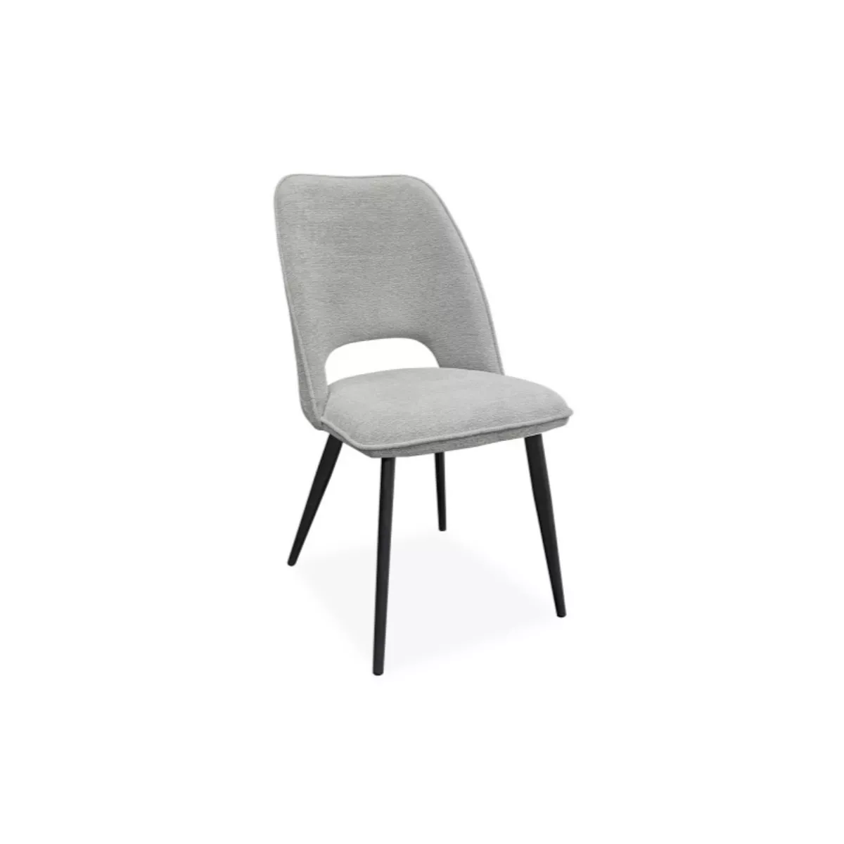 Chaise Cambera Gris Perle