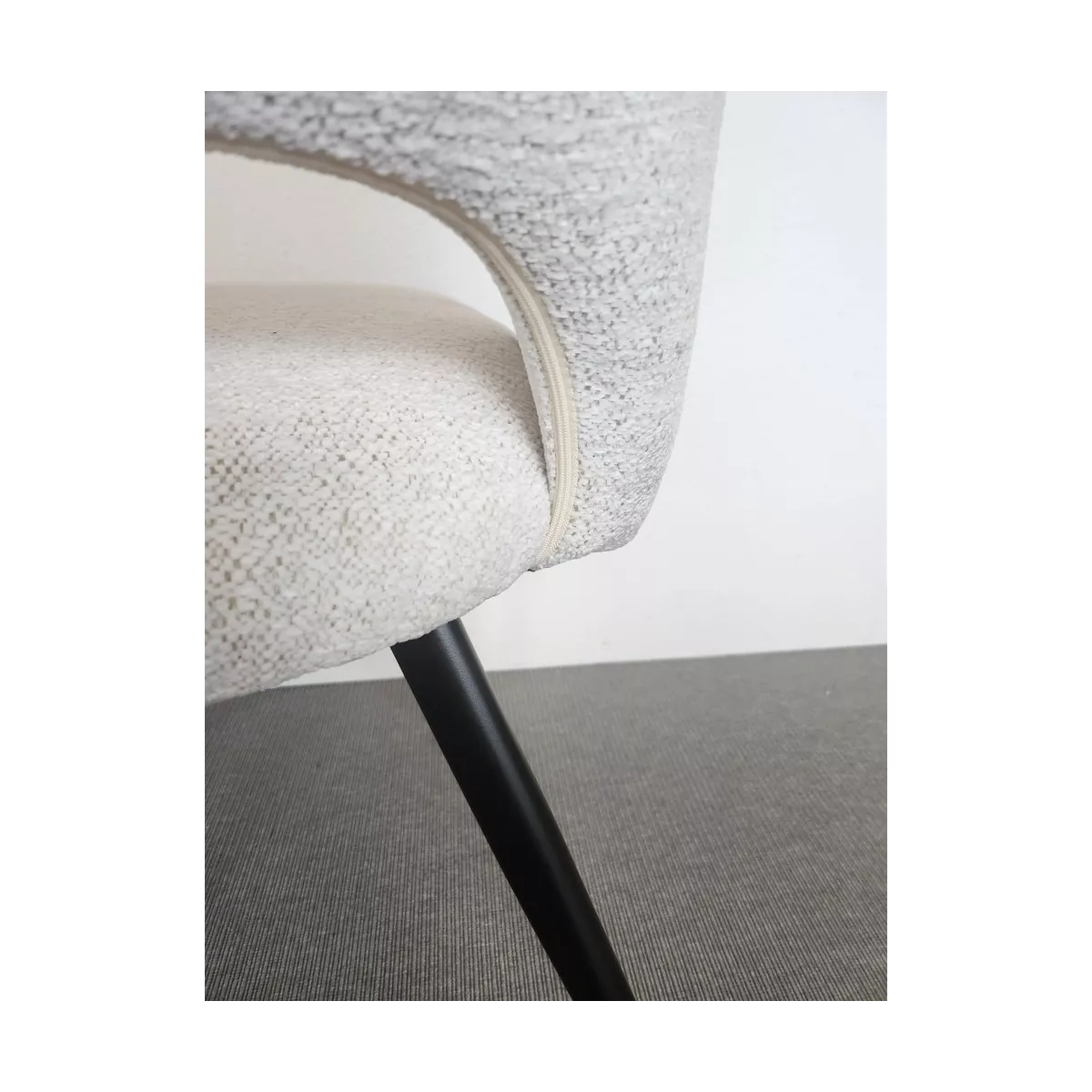 Chaise Cambera Ecru