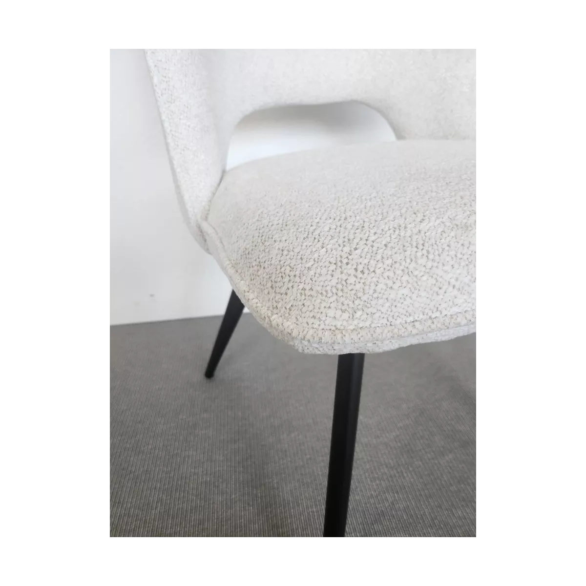 Chaise Cambera Ecru