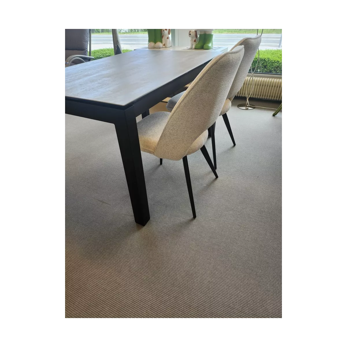 Chaise Cambera Ecru