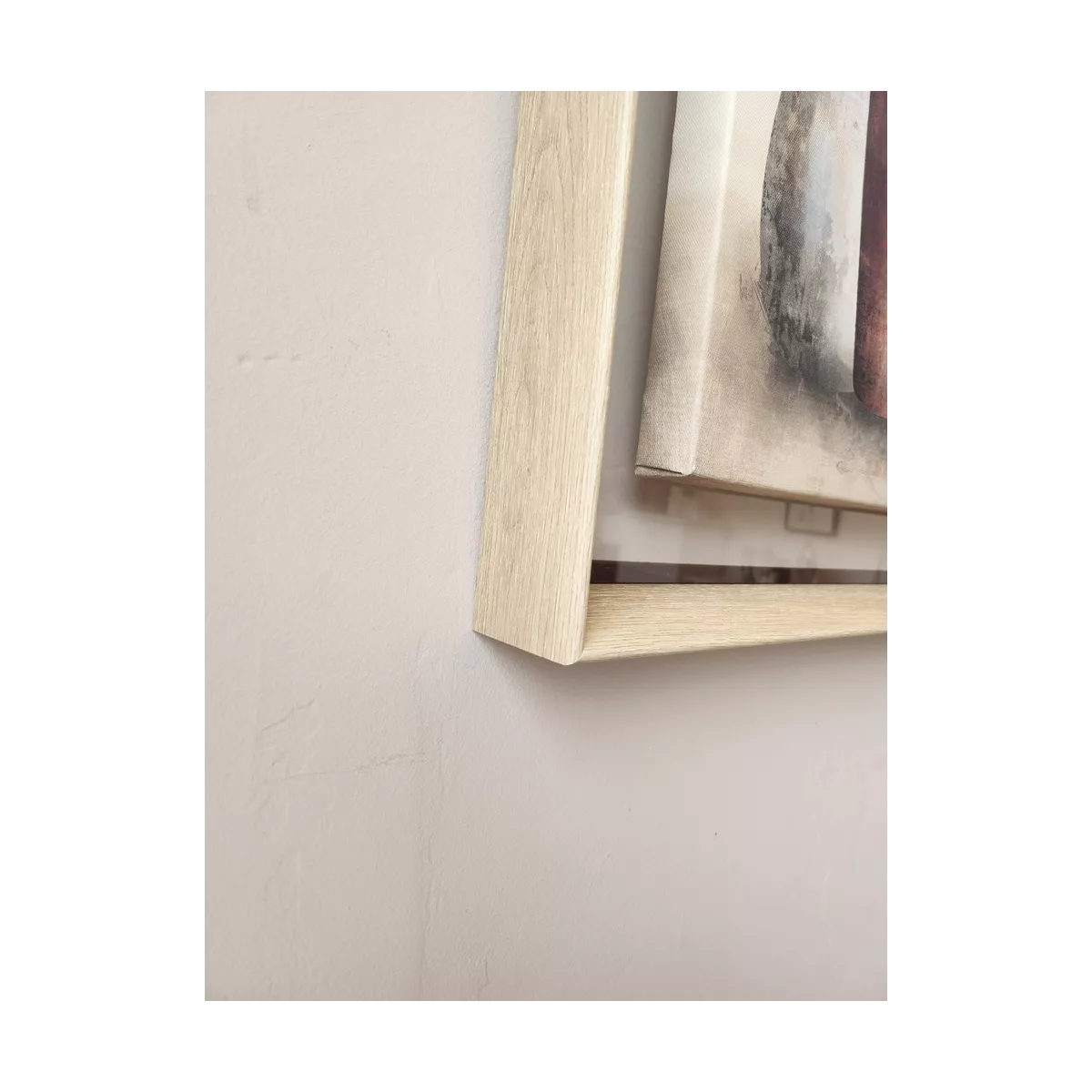 Tableau Pots de fleurs 73x93
