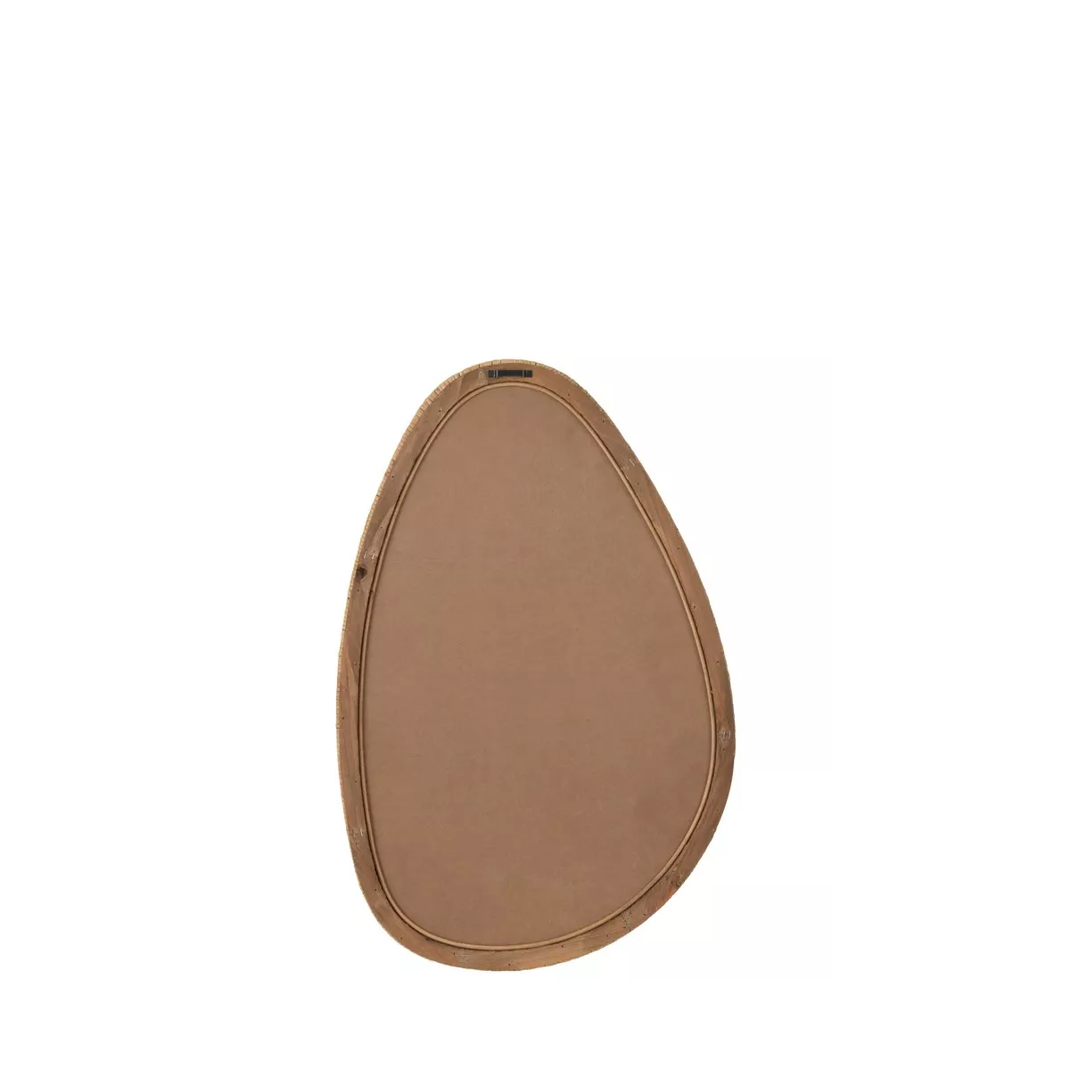 Miroir Riau Rotin Naturel 46x70