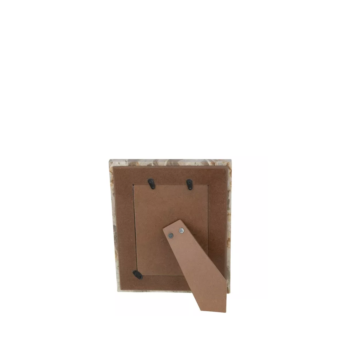Cadre photo Marbre Beige