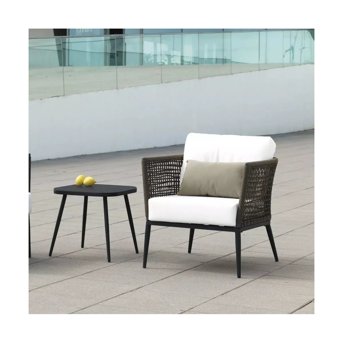 Table Basse Roma 50x50