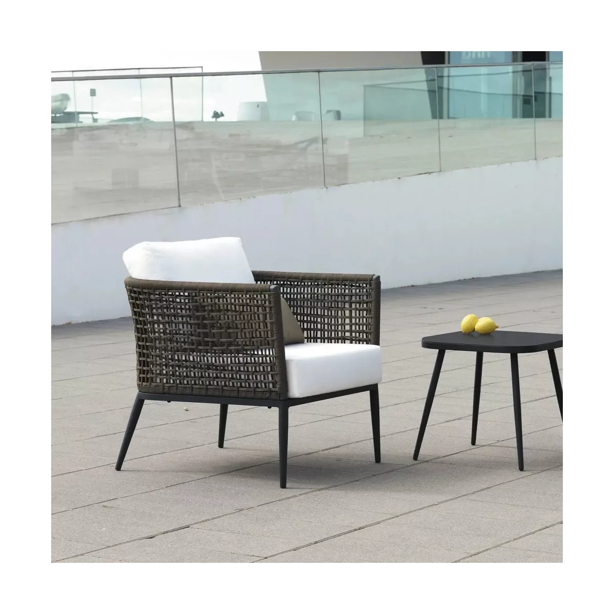 Table Basse Roma 50x50