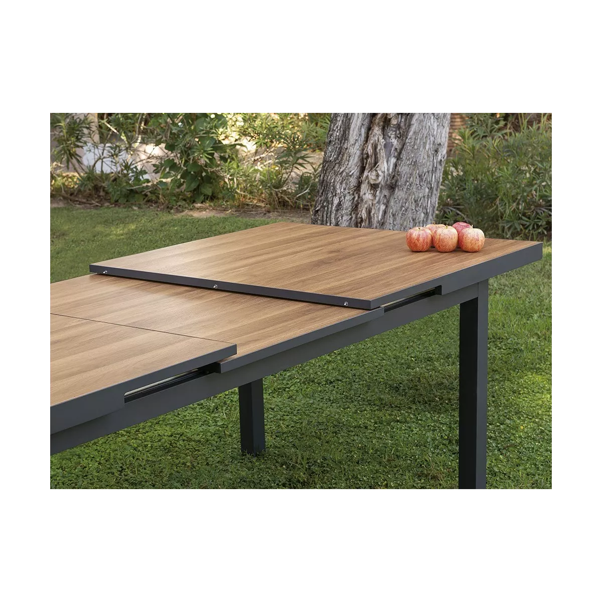 Table Lagos Aluminuim 180/240