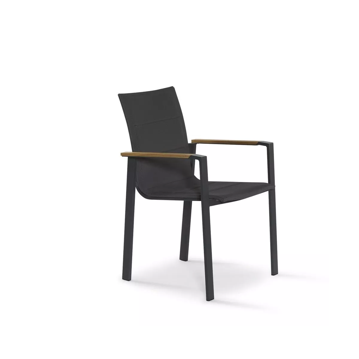 Fauteuil de repas Lagos Spécial Extérieur Aluminium