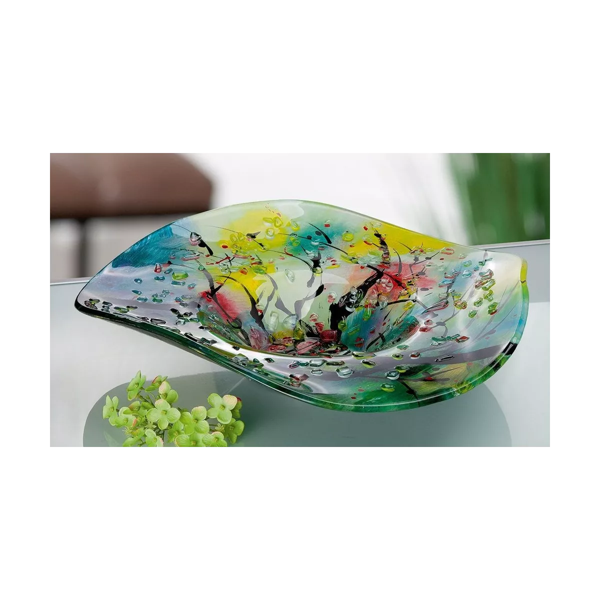 Coupe en verre Nicosie