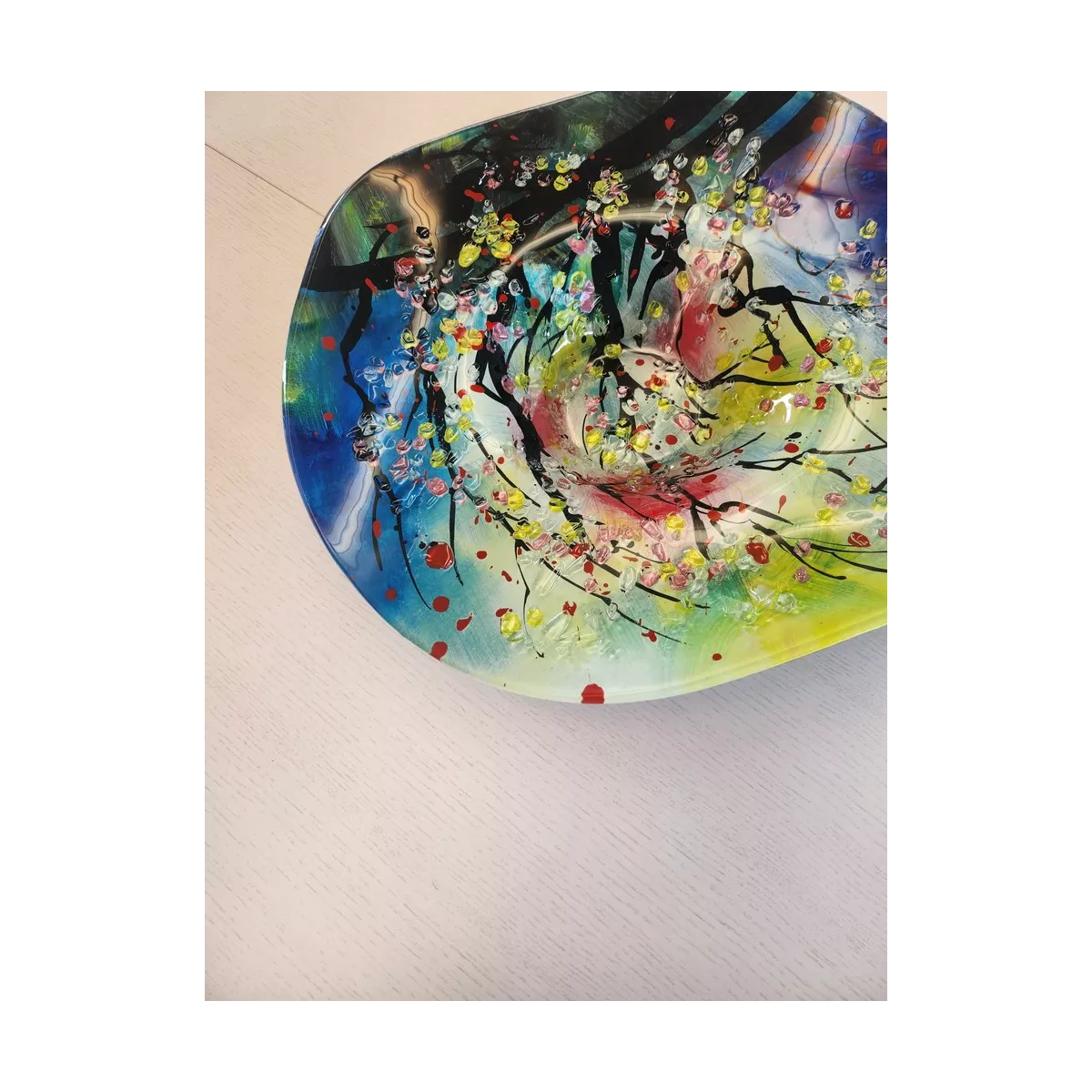 Coupe en verre Nicosie