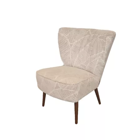 Fauteuil Solo Feuillage