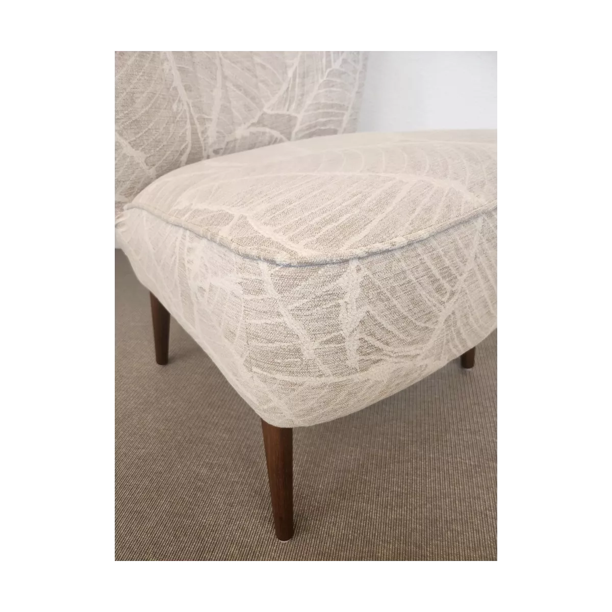 Fauteuil Solo Feuillage