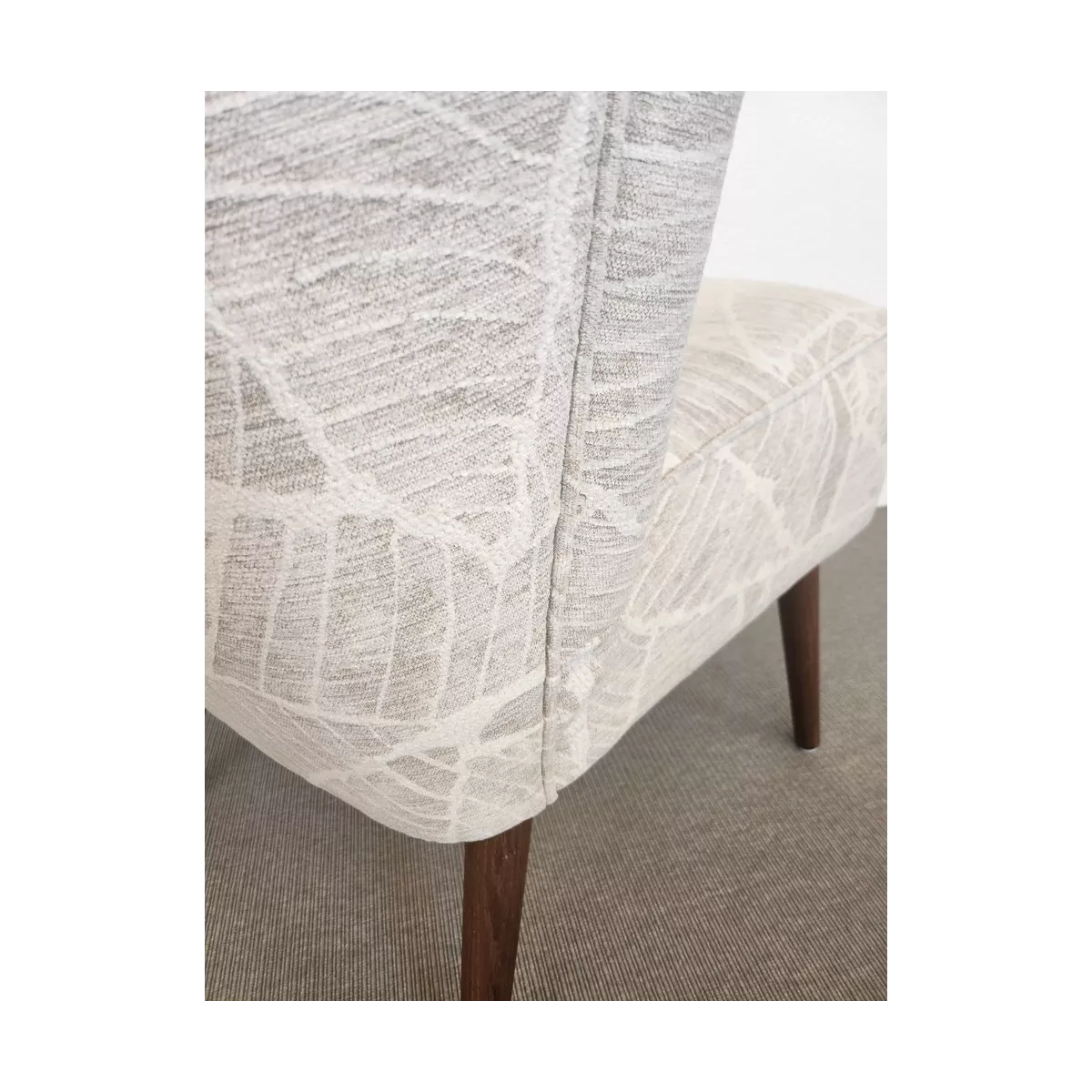 Fauteuil Solo Feuillage