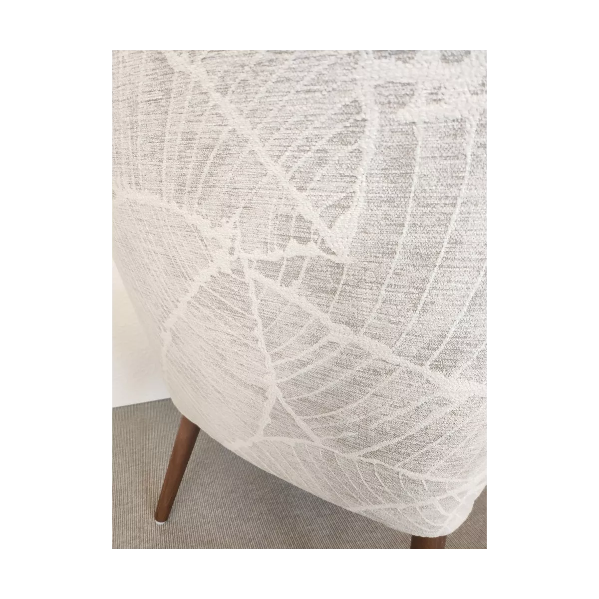 Fauteuil Solo Feuillage