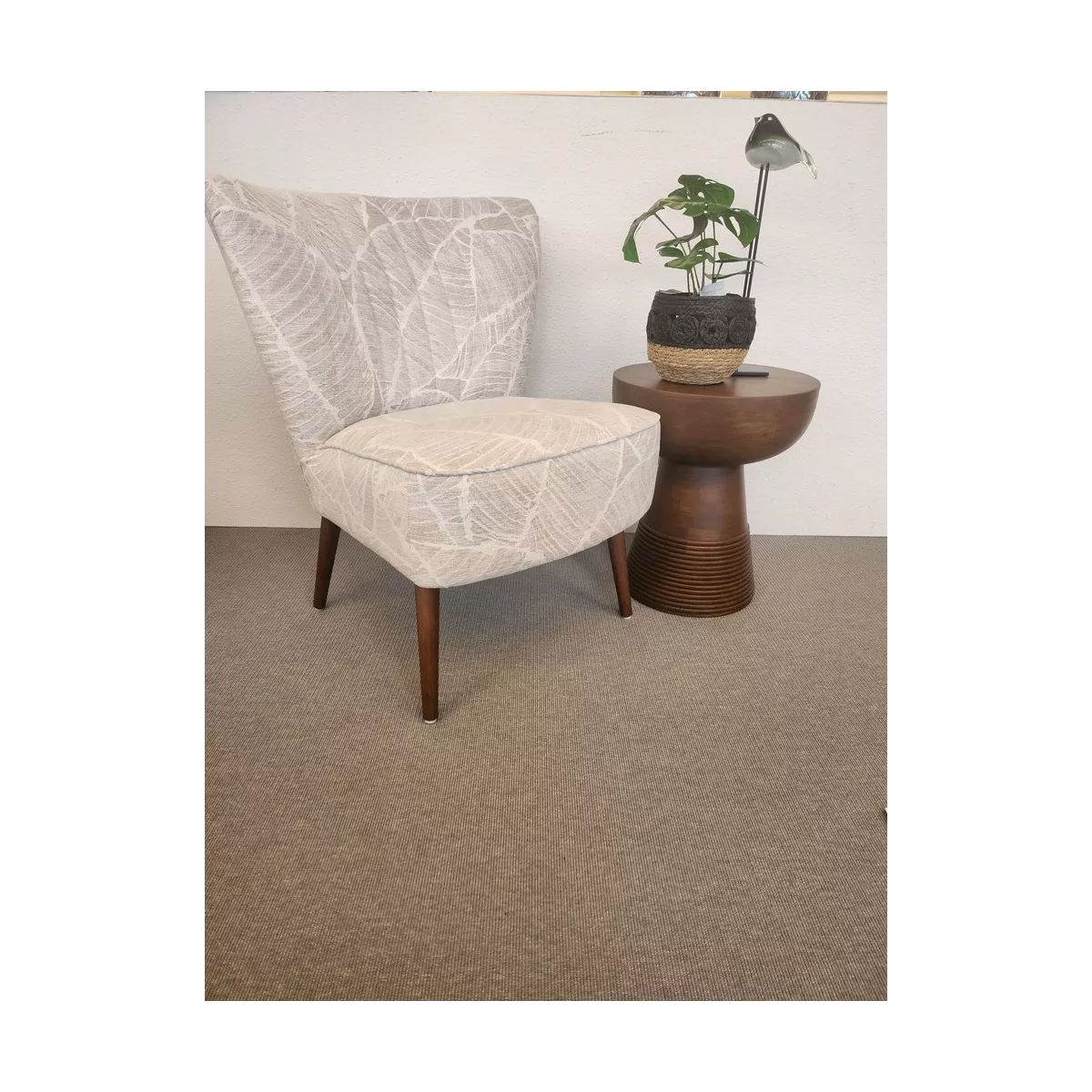 Fauteuil Solo Feuillage