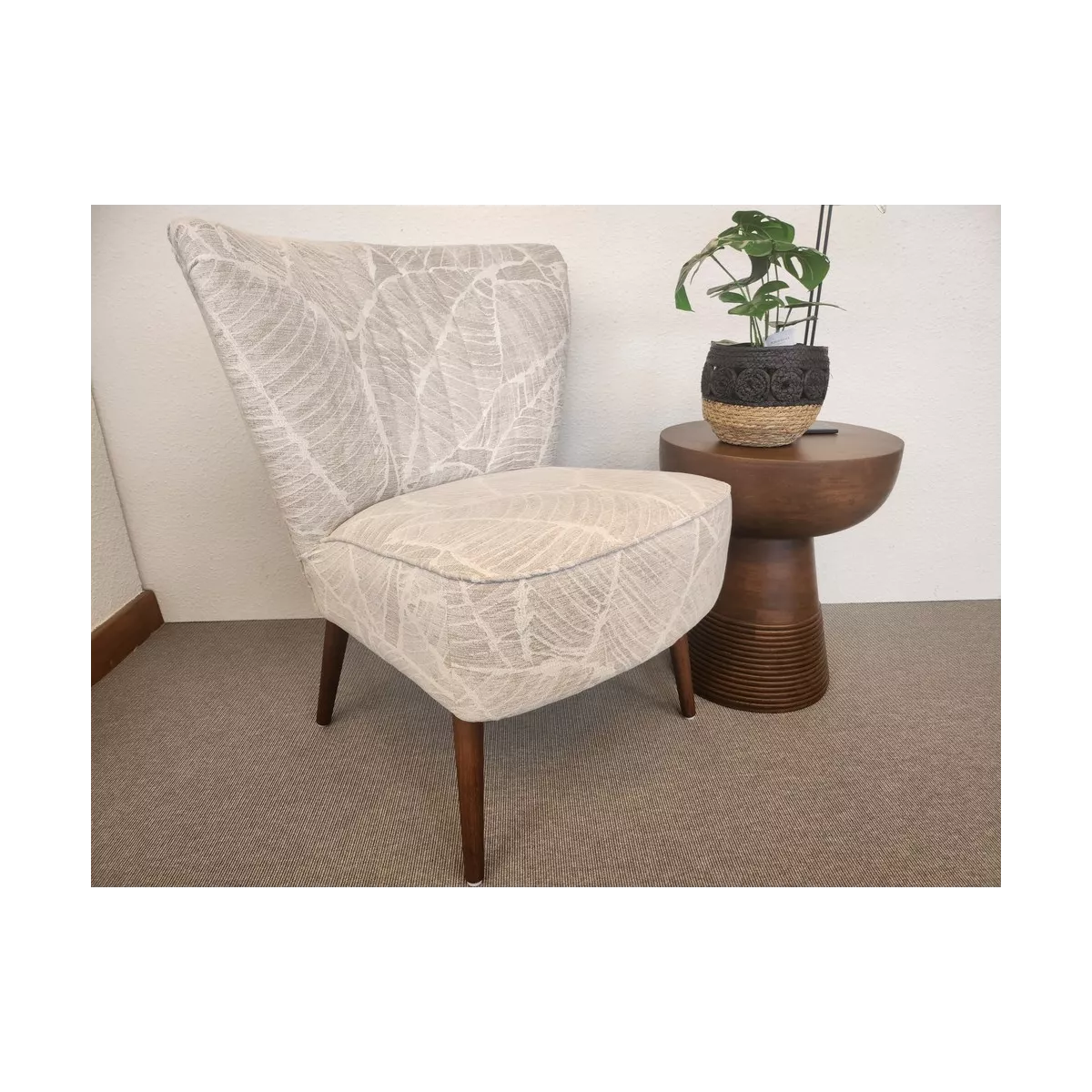 Fauteuil Solo Feuillage