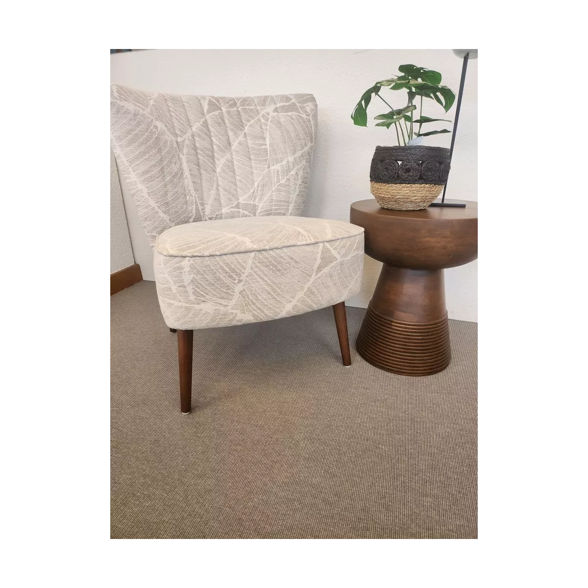 Fauteuil Solo Feuillage