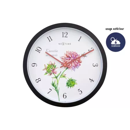 Horloge  30x30
