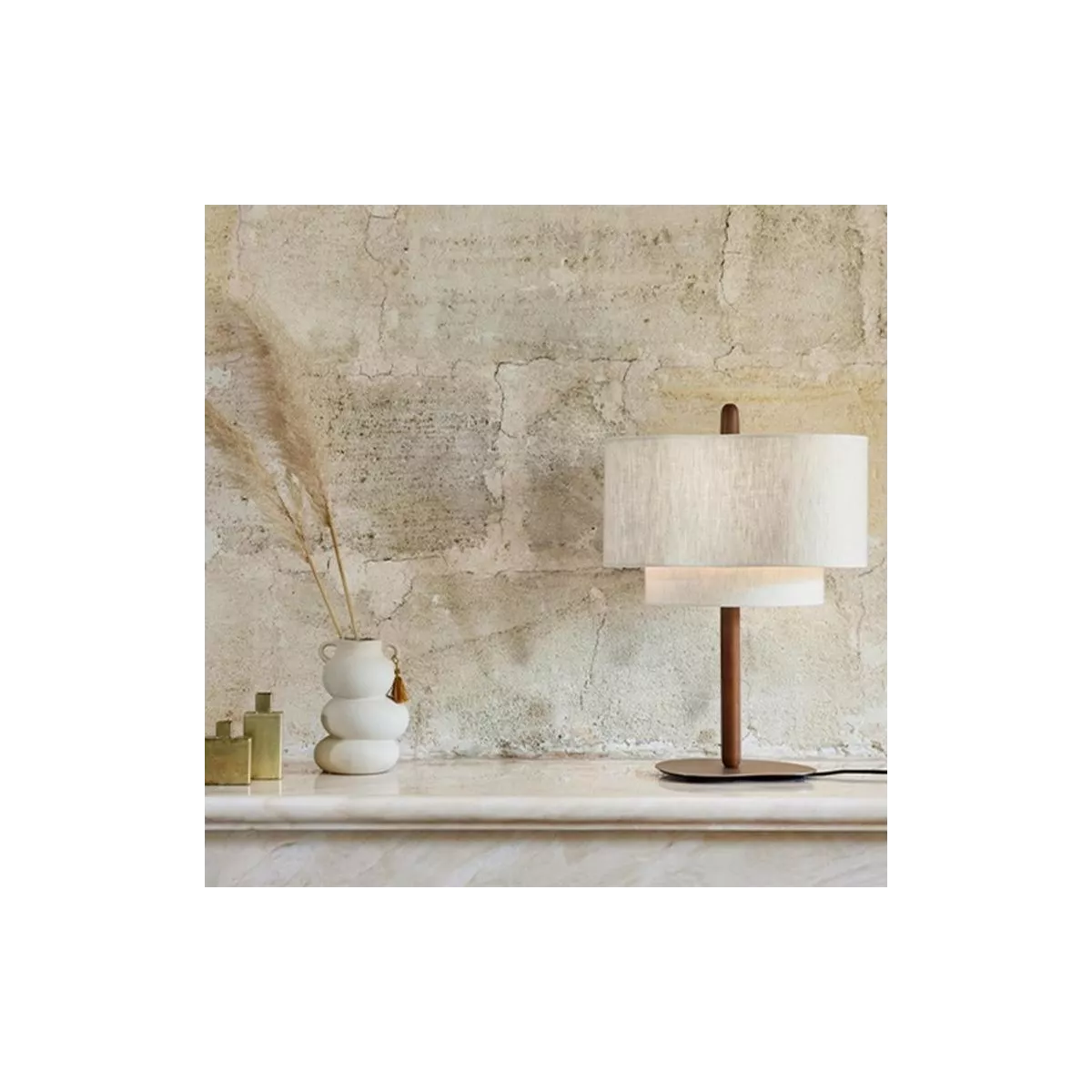 Lampe Pebble h.60 cm