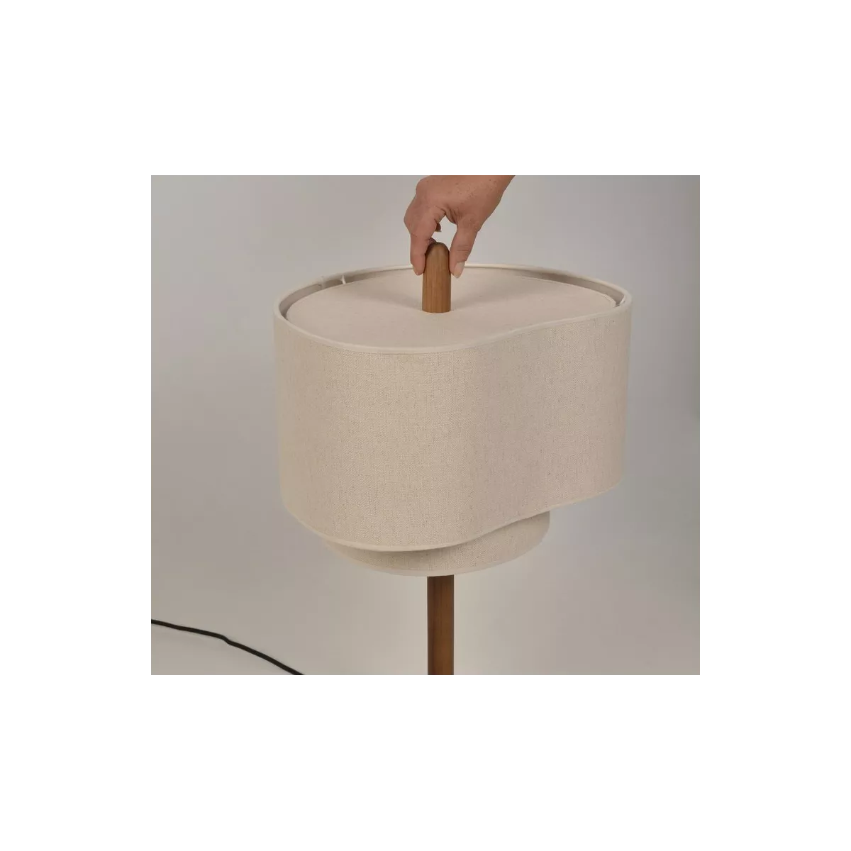 Lampe Pebble h.60 cm