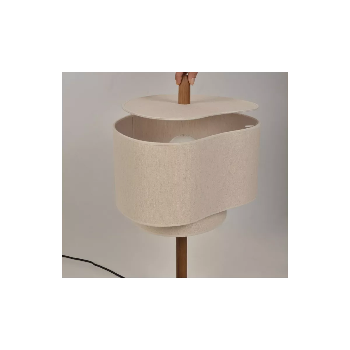 Lampe Pebble h.60 cm