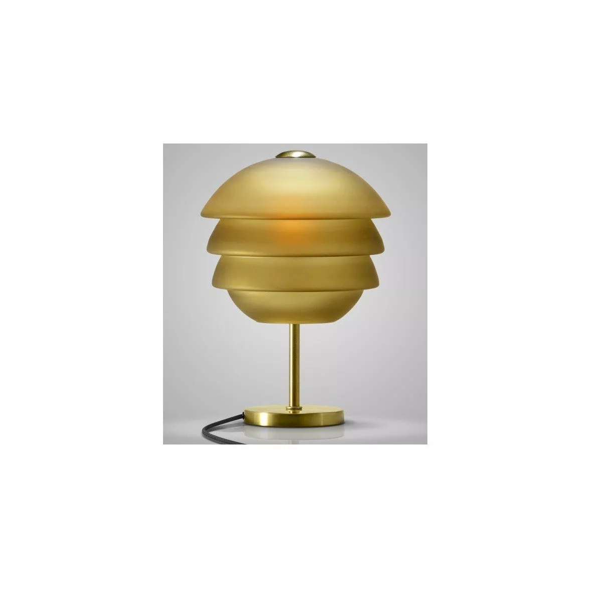 Lampe Athena Ambre h42
