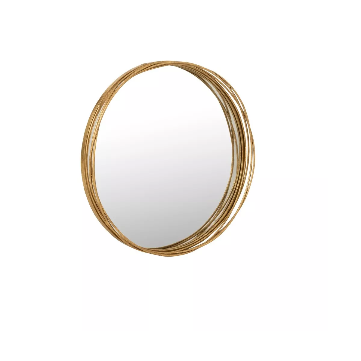 Miroir Métal Aurera 61x61