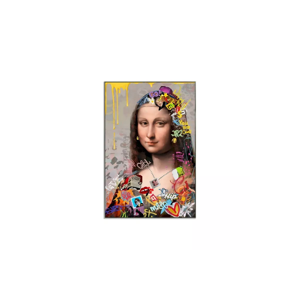 Tableau Joconde 80x120