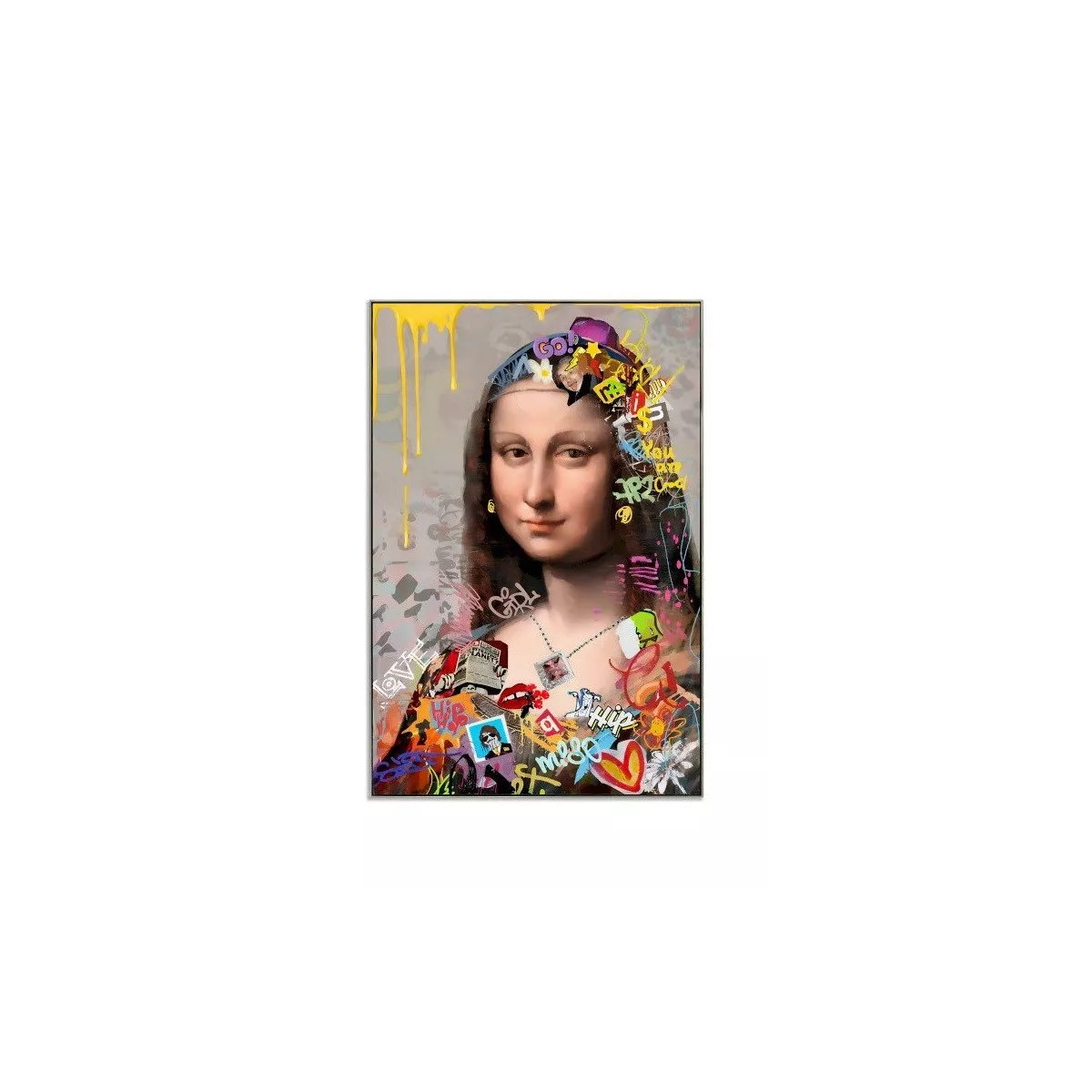 Tableau Joconde 80x120