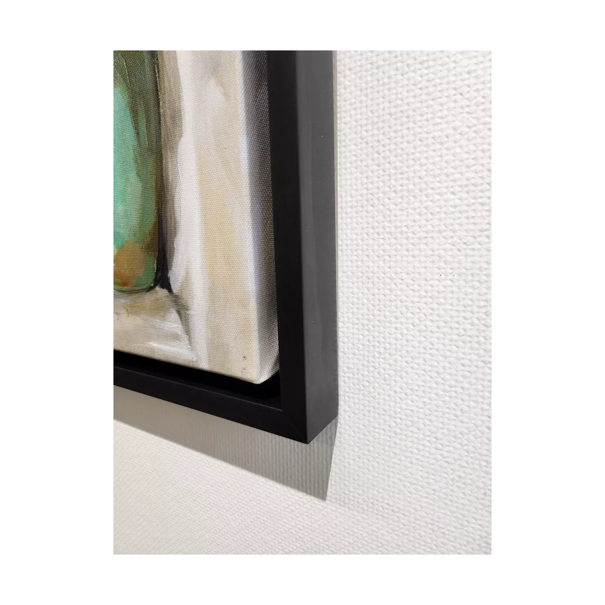 Tableau Glycine 90x70