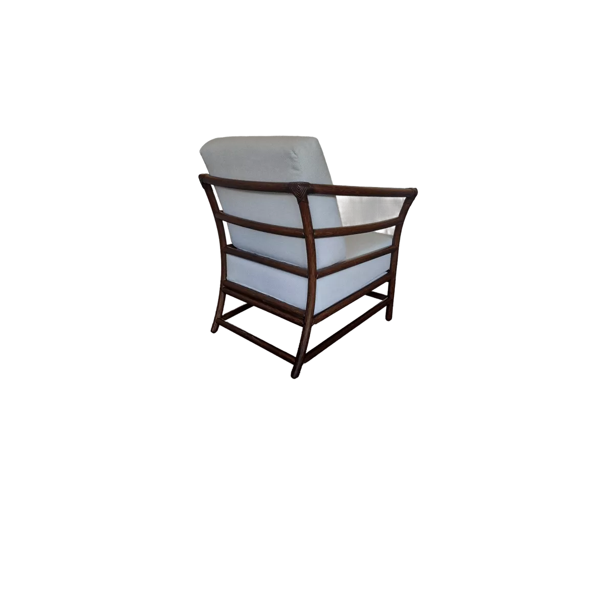 Fauteuil Portofino Nogal