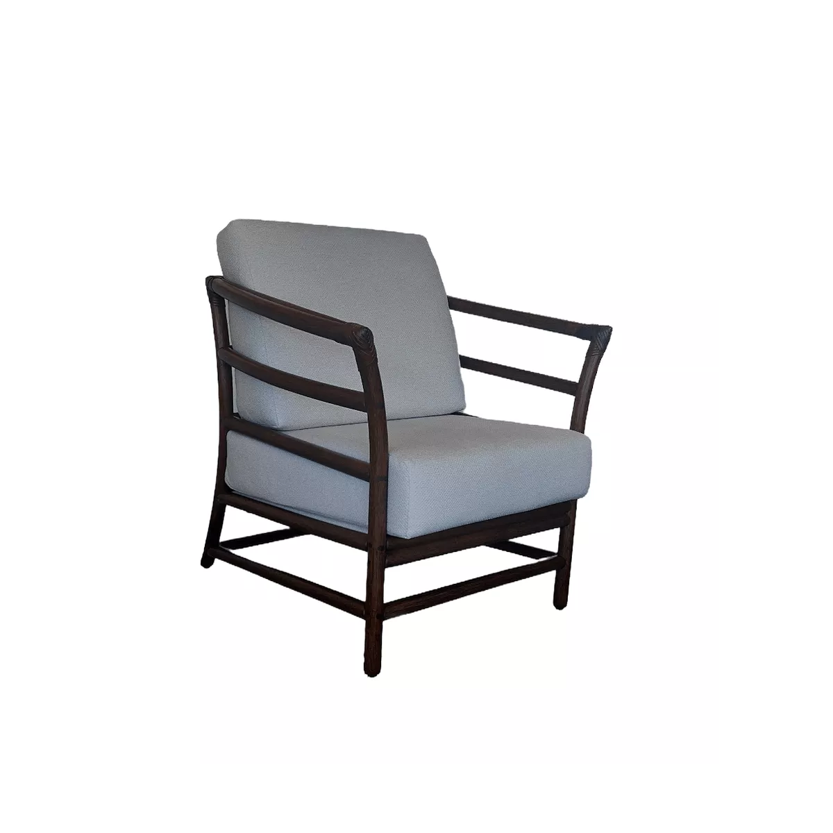 Fauteuil Portofino Nogal