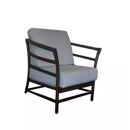 Fauteuil Portofino Nogal