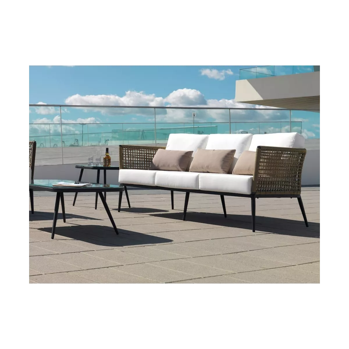 Table Basse Roma 110x60