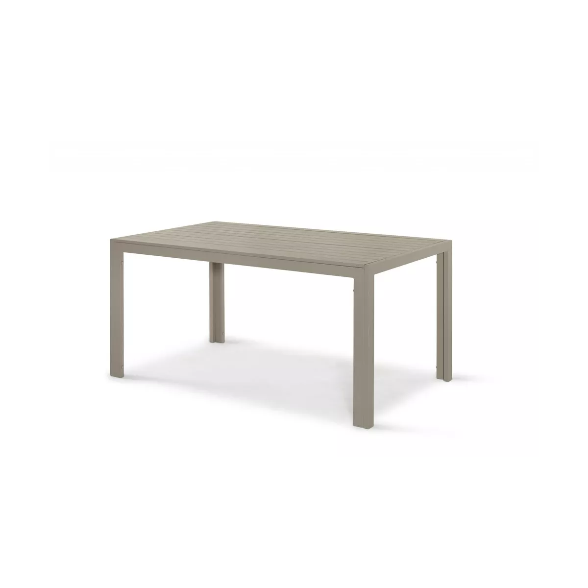 Table Faro Taupe 150