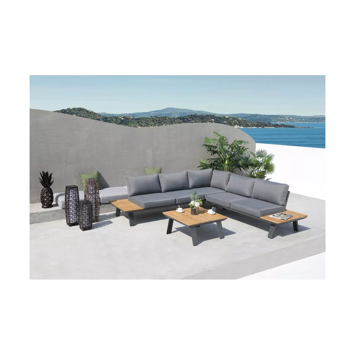Salon d'Angle Lagos 250x250