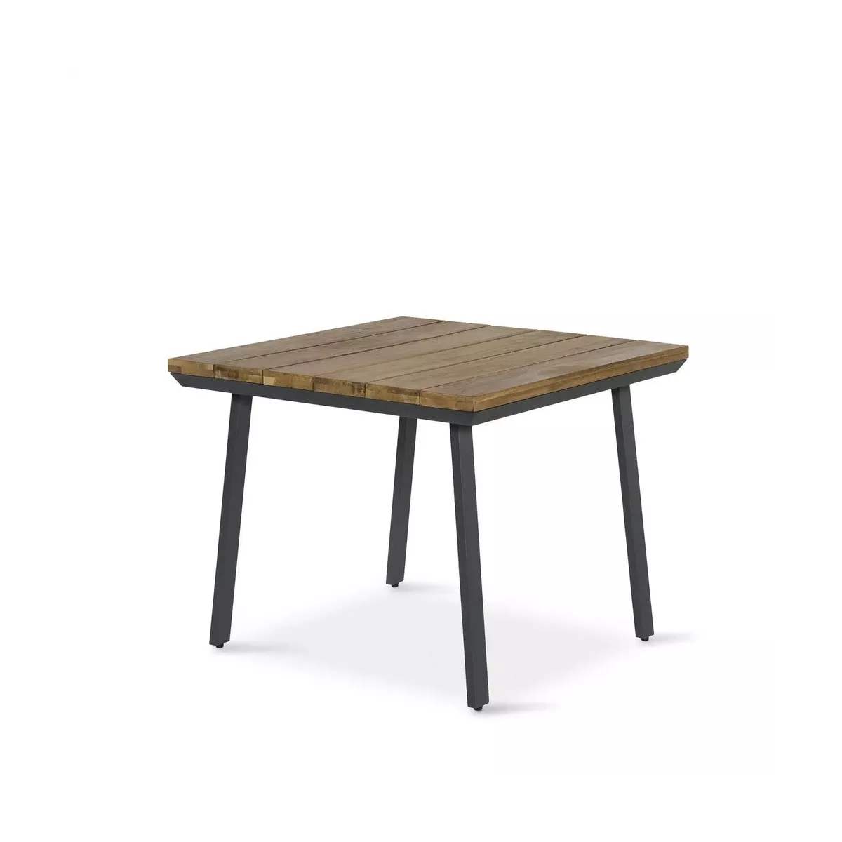 Table Lagos Teck 90x90