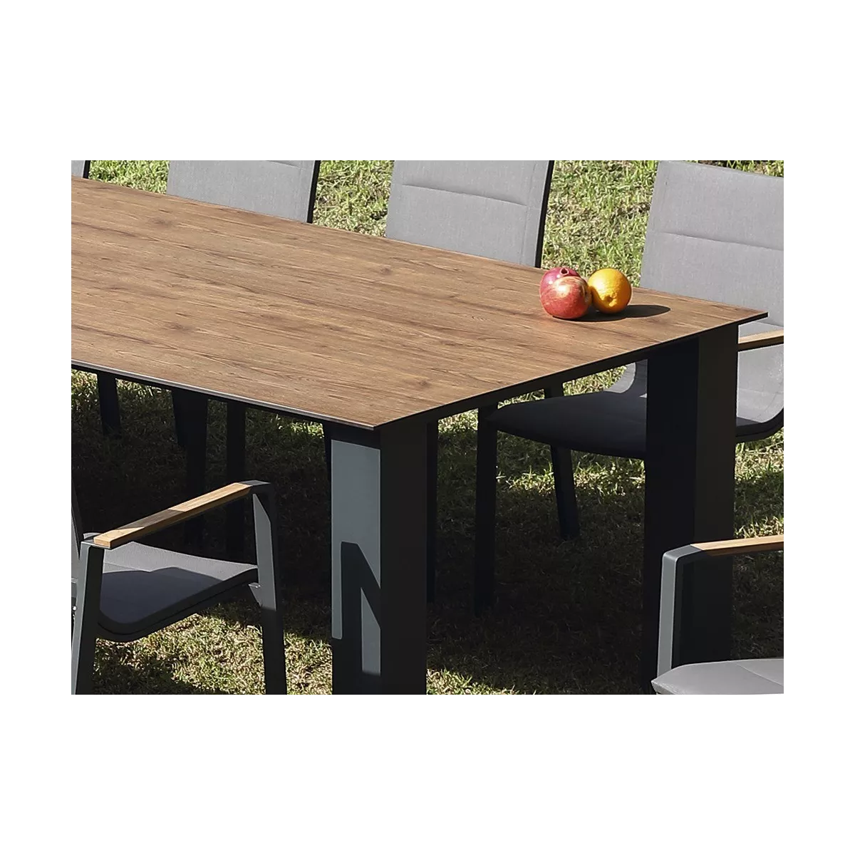 Table de repas Lagos Outdoor 250cm