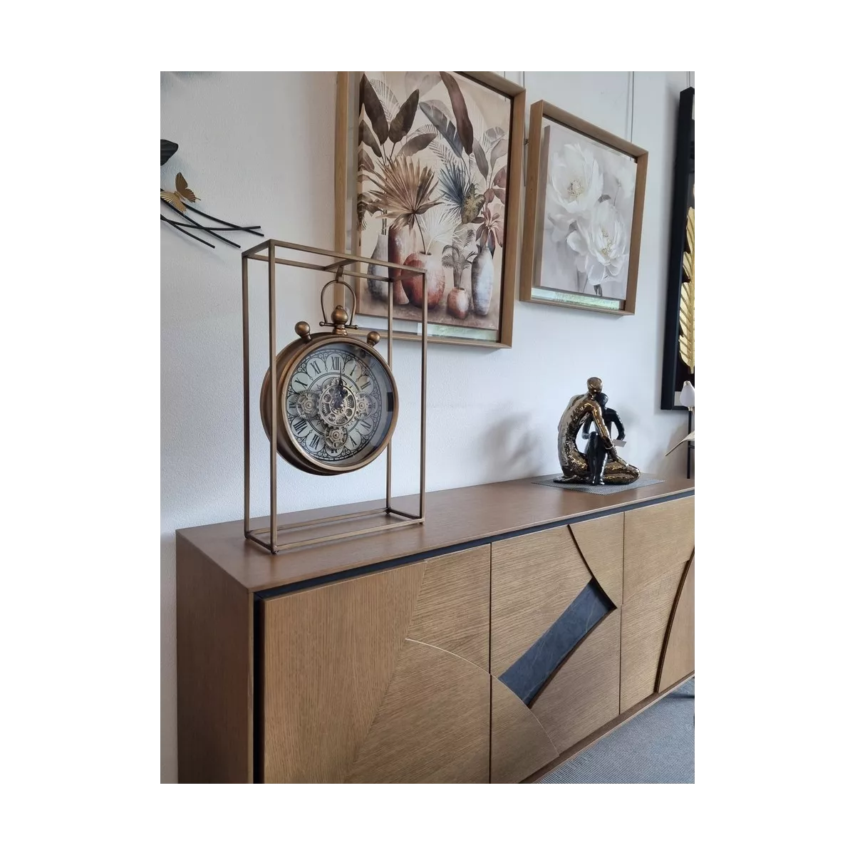 Horloge A Poser h66cm