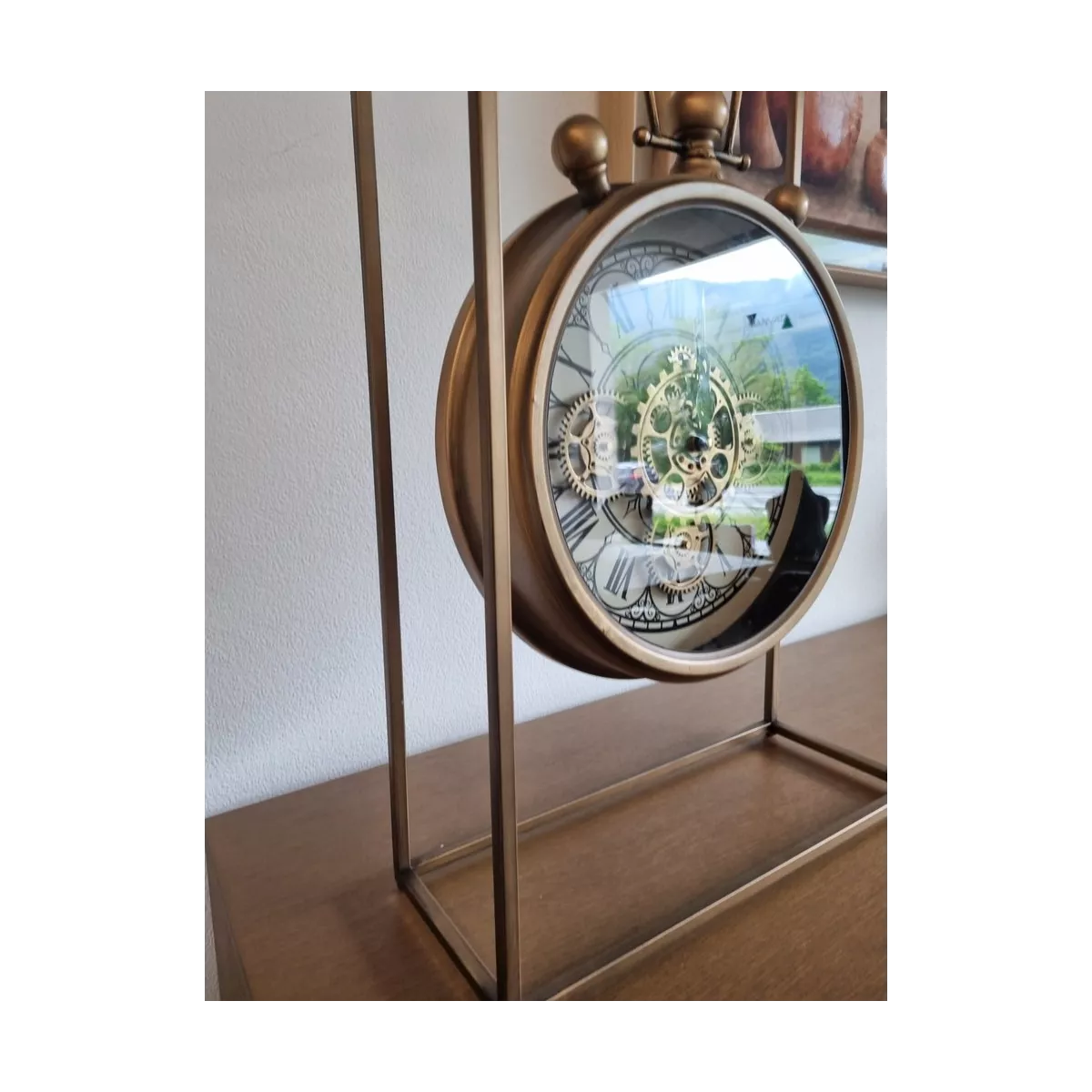 Horloge A Poser h66cm