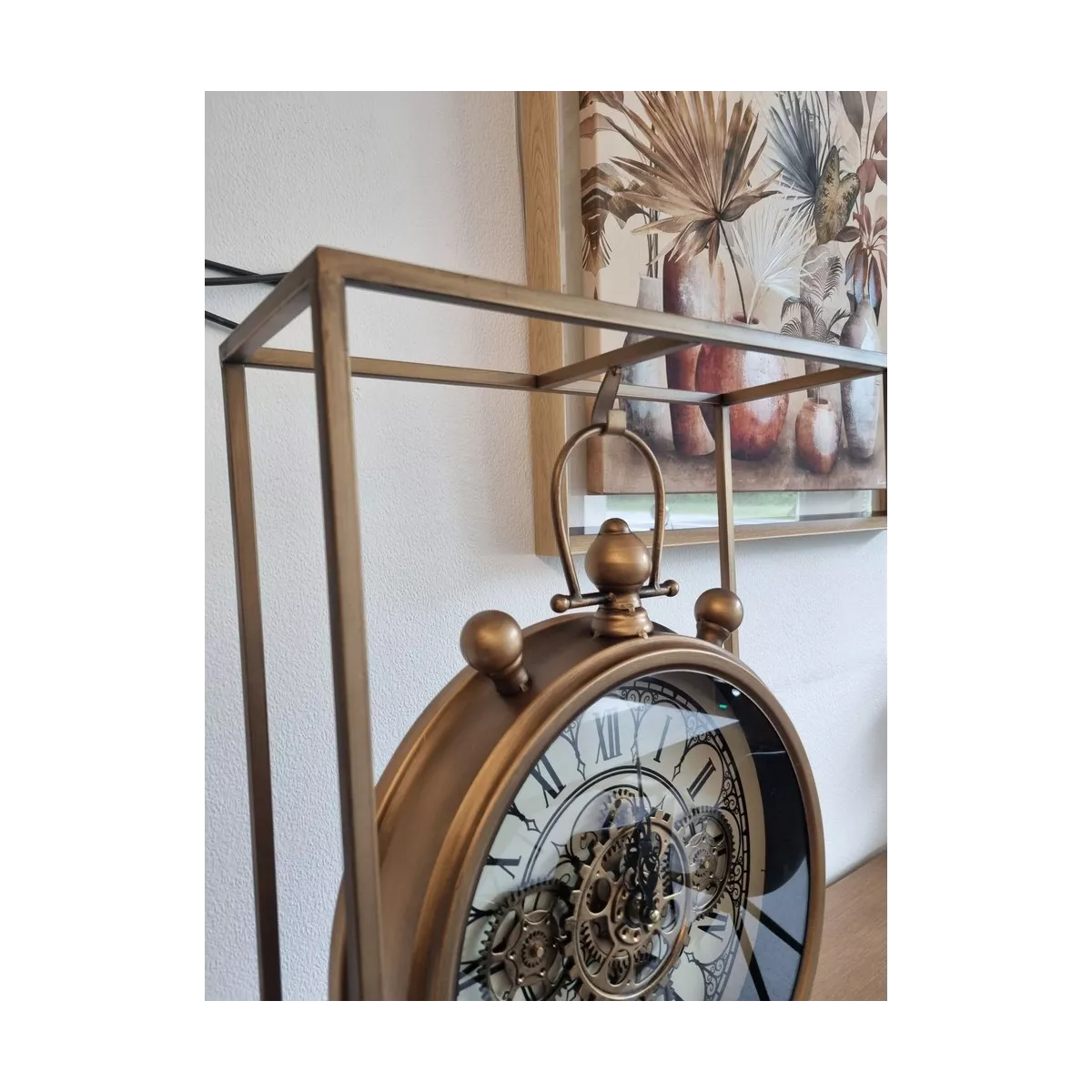 Horloge A Poser h66cm