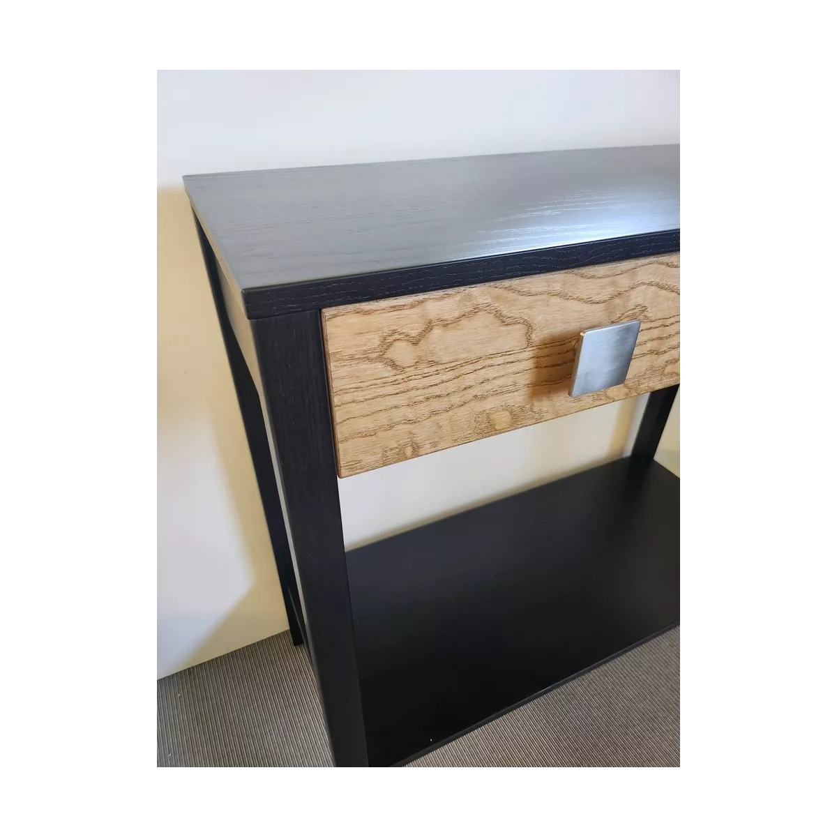 Console Milos Noir