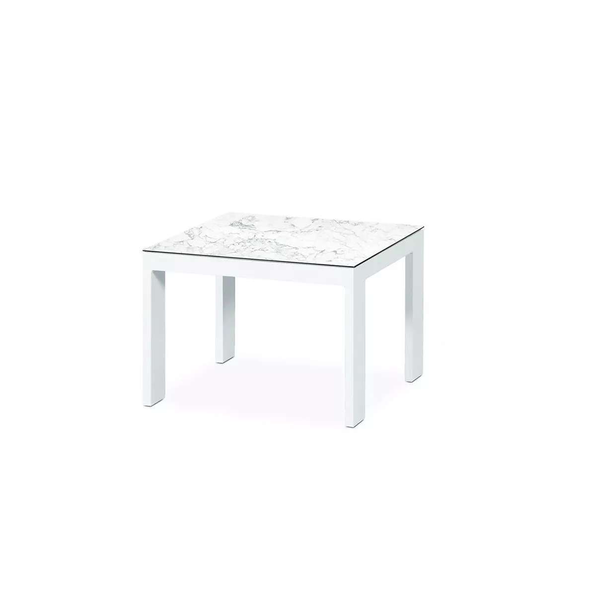 Table basse carrée Atenas 50x50