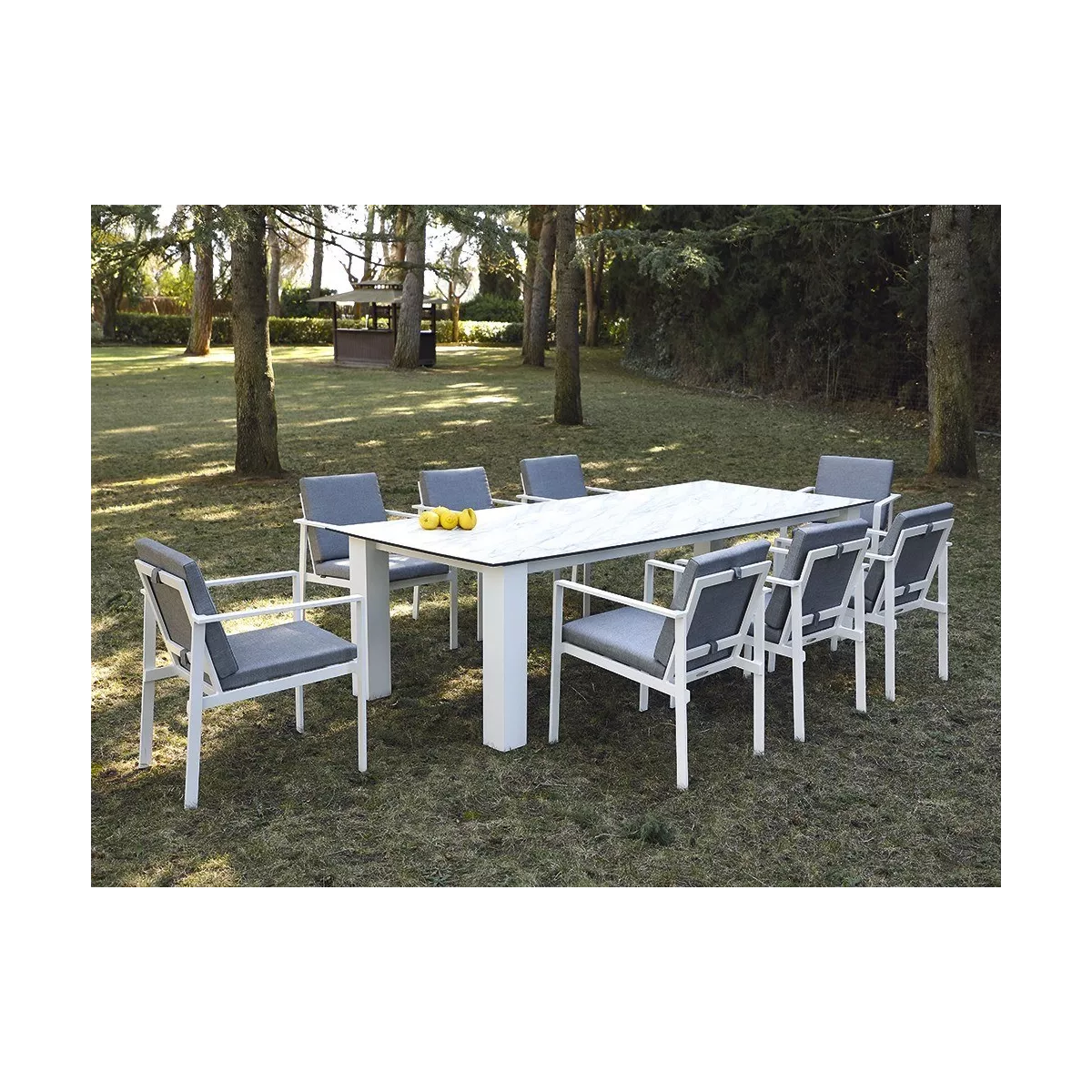 Table de repas Atenas Outdoor 300cm